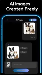 AI Video&AI Kiss&AI Hug-VidyAI screenshot