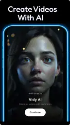AI Video&AI Kiss&AI Hug-VidyAI screenshot