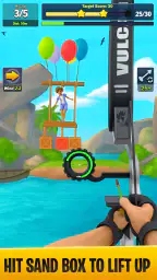 Aim Master: Sharp Archery Game screenshot