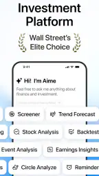 AInvest: AI Stocks & Investing screenshot