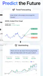 AInvest: AI Stocks & Investing screenshot