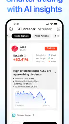 AInvest: AI Stocks & Investing screenshot