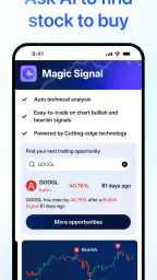 AInvest: AI Stocks & Investing screenshot