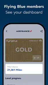 Air France - Book a flight screenshot