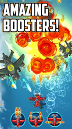 Air Strike Force: 1945 WWII screenshot