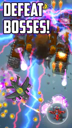 Air Strike Force: 1945 WWII screenshot