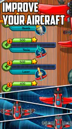 Air Strike Force: 1945 WWII screenshot