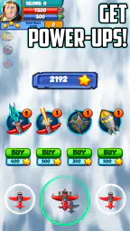 Air Strike Force: 1945 WWII screenshot