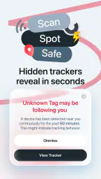 Air Tag Detector: Find & Track screenshot