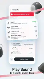 Air Tag Detector: Find & Track screenshot