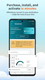 Airalo: eSIM Travel & Internet screenshot