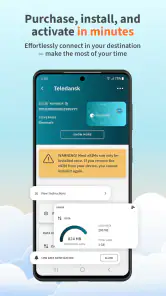 Airalo: eSIM Travel & Internet screenshot