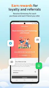 Airalo: eSIM Travel & Internet screenshot