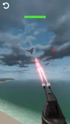 Airborne Attack screenshot