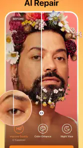 Airbrush: Face & Photo Editor screenshot