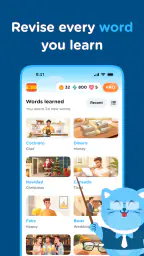 Airlearn - Language Learning screenshot