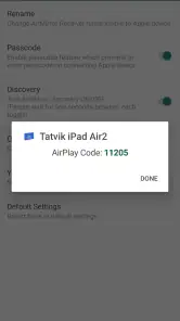 AirMirror: AirPlay Receiver screenshot