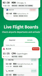 AirNav Radar – Flight Tracker screenshot