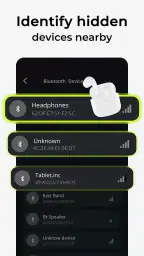 AirTag Scan: Bluetooth Tracker screenshot