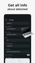 AirTag Scan: Bluetooth Tracker screenshot