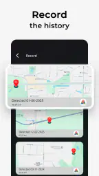 AirTag Scan: Bluetooth Tracker screenshot