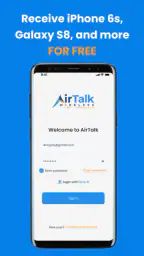 AirTalk Wireless screenshot