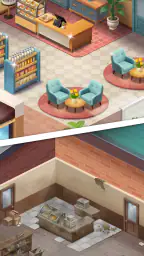 Aisle Secrets: Merge the Drama screenshot
