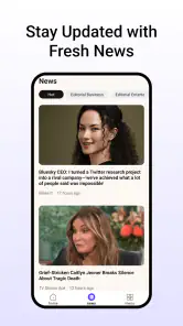Aive Browser – Smart & Simple screenshot