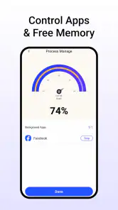 Aive Browser – Smart & Simple screenshot