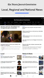 AJC News screenshot