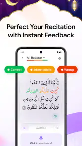 AL Siraat: Learn Quran & Qaida screenshot