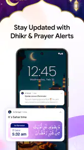 AL Siraat: Learn Quran & Qaida screenshot