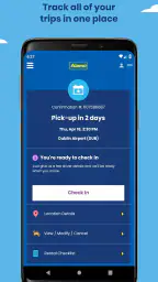 Alamo - Car Rental screenshot