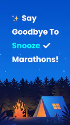Alarm Clock - Wake Up Gently screenshot