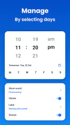Alarm Clock - Wake Up Gently screenshot