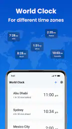 Alarm Clock - Wake Up Gently screenshot
