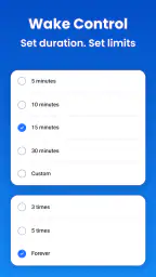 Alarm Clock - Wake Up Gently screenshot