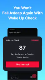 Alarmy - Alarm Clock & Sleep screenshot