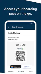 Alaska Airlines - Travel screenshot