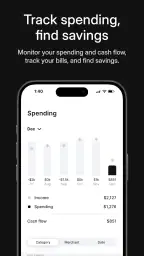 Albert: Budgeting and Banking screenshot