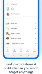 Albertsons: Grocery & Deals screenshot