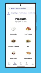 ALDI USA screenshot