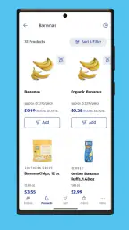 ALDI USA screenshot