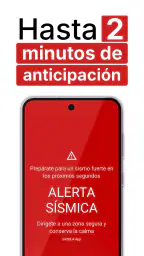 Alerta Sísmica México - SASSLA screenshot