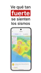 Alerta Sísmica México - SASSLA screenshot