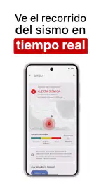 Alerta Sísmica México - SASSLA screenshot