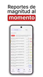 Alerta Sísmica México - SASSLA screenshot