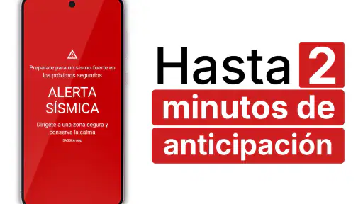 Alerta Sísmica México - SASSLA screenshot