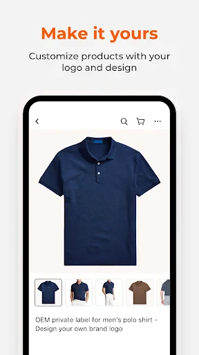 Alibaba.com - B2B marketplace screenshot