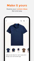 Alibaba.com - B2B marketplace screenshot